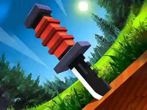 Knife Flipp — безкоштовна онлайн гра