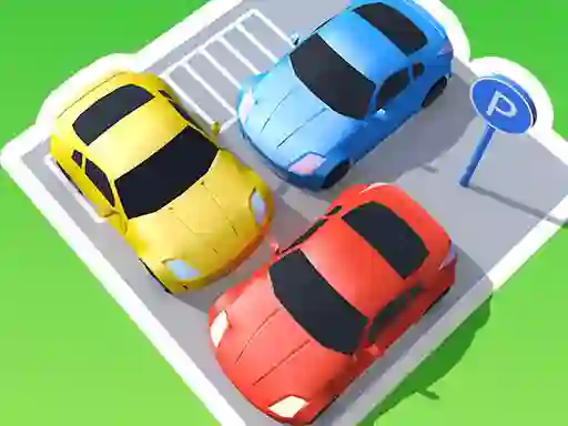 Parking Jam — безкоштовна онлайн гра