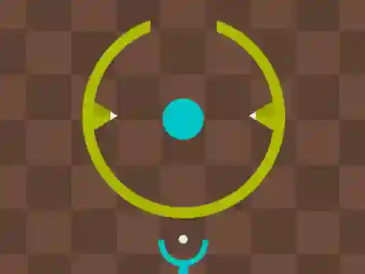 Green Circles — безкоштовна онлайн гра