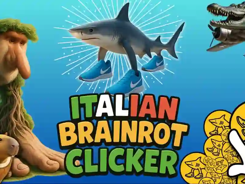 Quiz Find the Italian brainrot — безкоштовна онлайн гра