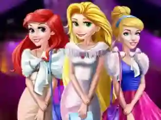 Glamour Prom Night — безкоштовна онлайн гра