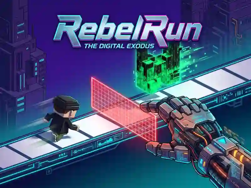 RebelRun — безкоштовна онлайн гра