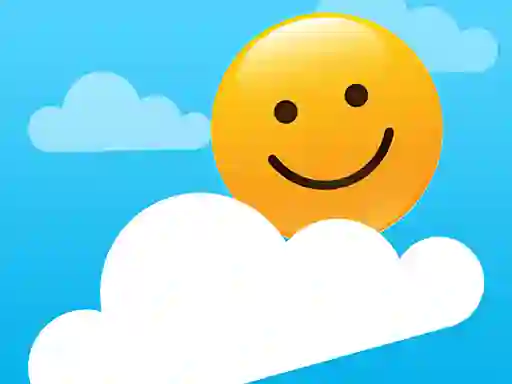 Emoji Sliding Down — безкоштовна онлайн гра