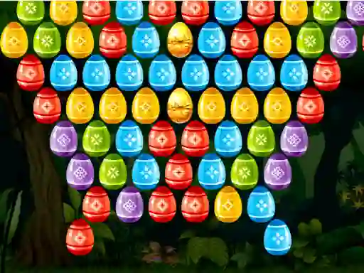 Easter Bubble Shooter — безкоштовна онлайн гра