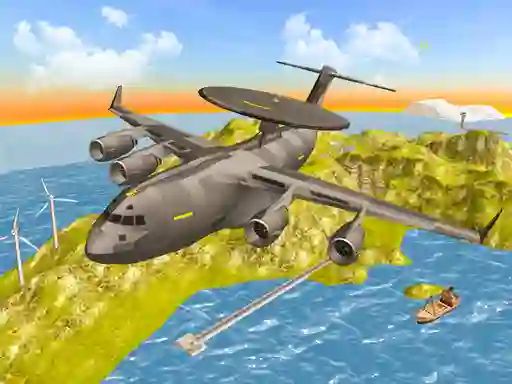 War Plane — безкоштовна онлайн гра