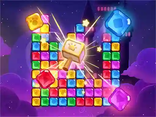 Pop Jewels — безкоштовна онлайн гра