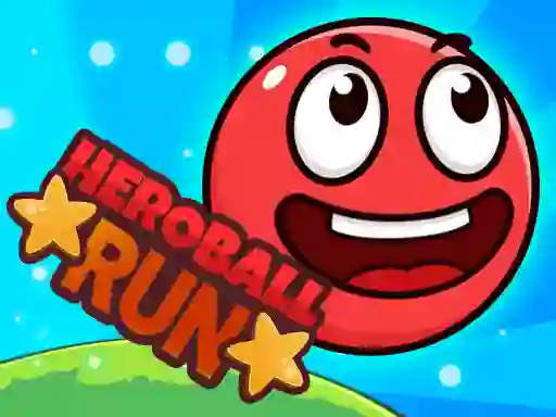 Heroball Run — безкоштовна онлайн гра