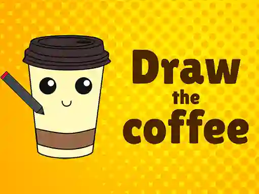 Draw The Coffee — безкоштовна онлайн гра