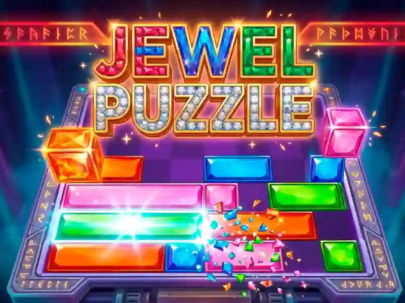 Jewel Puzzle — безкоштовна онлайн гра