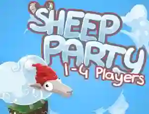 Sheep Party — безкоштовна онлайн гра