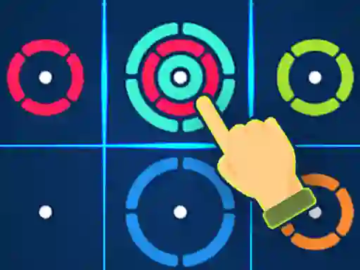 The Rings Puzzle — безкоштовна онлайн гра