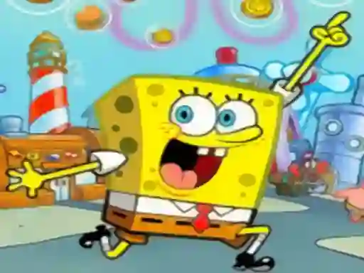 The Bikini Bottom Bungle — безкоштовна онлайн гра