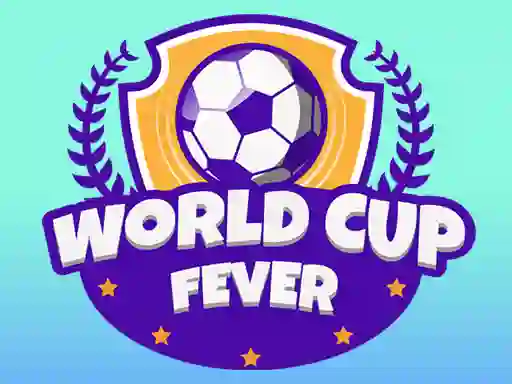 World Cup Fever — безкоштовна онлайн гра