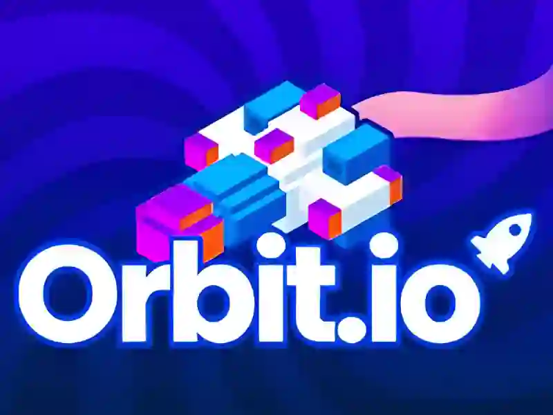 Orbit.io — безкоштовна онлайн гра