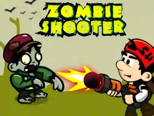 Zombie Shooter — безкоштовна онлайн гра