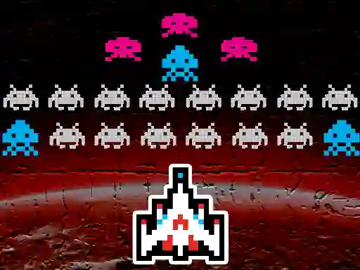 Earth Invaders — безкоштовна онлайн гра