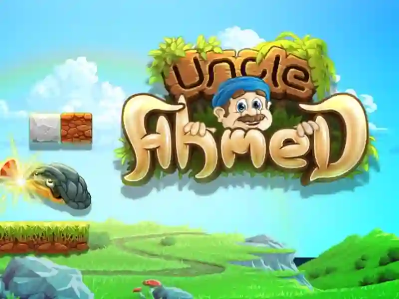 Uncle Ahmed — безкоштовна онлайн гра