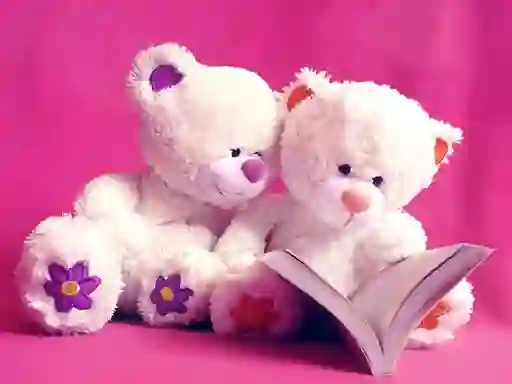 Cute Teddy Bears Slide — безкоштовна онлайн гра