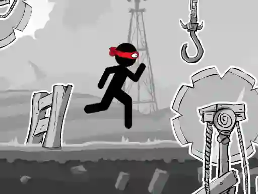 Stickman Adventures — безкоштовна онлайн гра