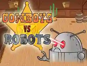 Cowboys vs Robots — безкоштовна онлайн гра