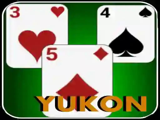 Yukon Solitaire — безкоштовна онлайн гра