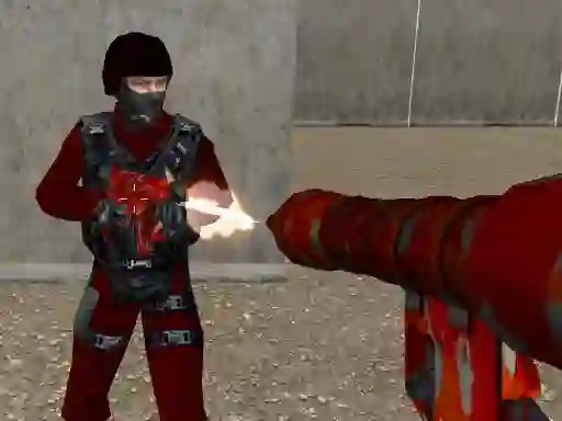 Crazy Shooters 2 — безкоштовна онлайн гра