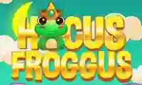 Hocus Froggus — безкоштовна онлайн гра