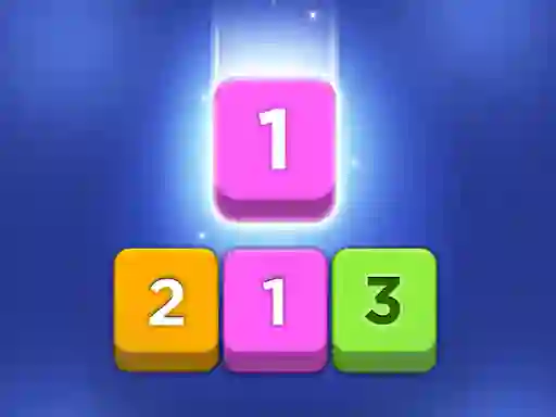 Merge Block Raising — безкоштовна онлайн гра