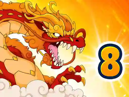 Dynamons 8 — безкоштовна онлайн гра