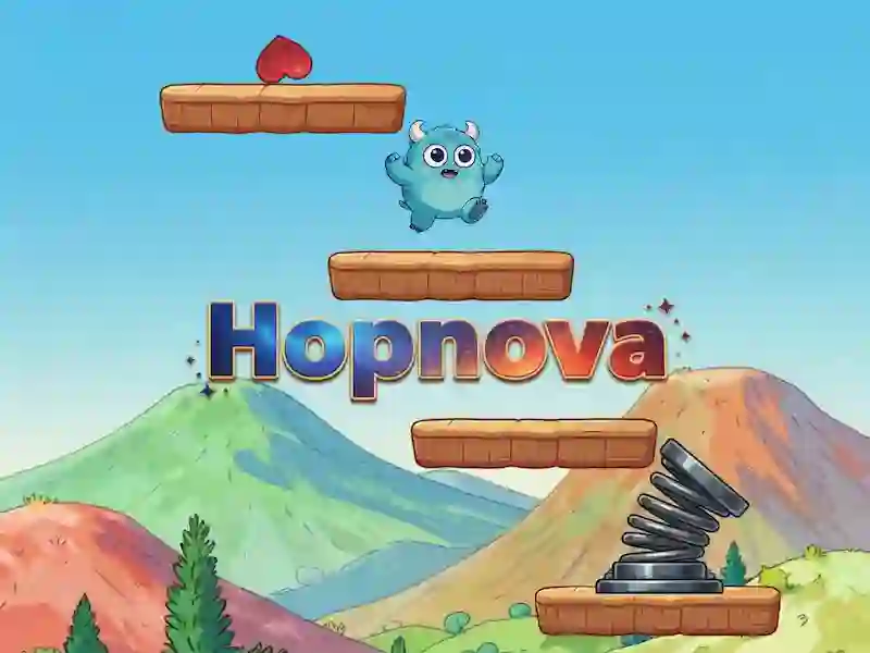 Hopnova — безкоштовна онлайн гра