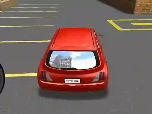 Advance Car Parking Game 3D — безкоштовна онлайн гра