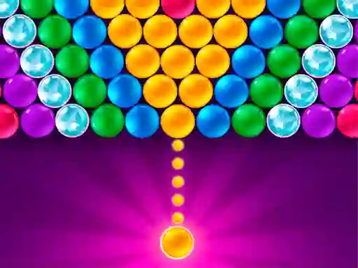 Relax Bubble Shooter — безкоштовна онлайн гра