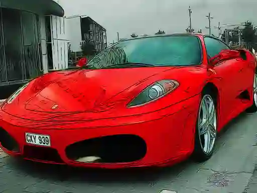 Italian Fastest Cars — безкоштовна онлайн гра