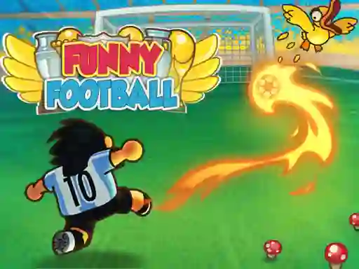 Funny Football — безкоштовна онлайн гра