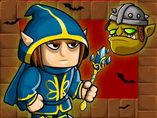 Orc Hunter Halloween — безкоштовна онлайн гра