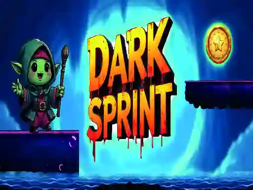 Dark Sprint — безкоштовна онлайн гра