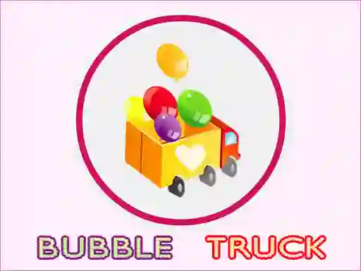 Bubble Truck — безкоштовна онлайн гра