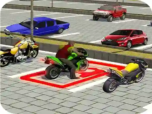 Pregesion parking — безкоштовна онлайн гра