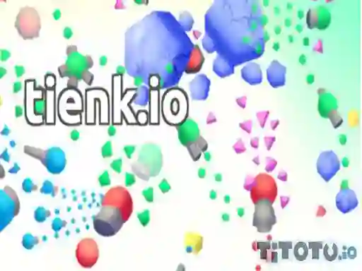 tienk.io — безкоштовна онлайн гра