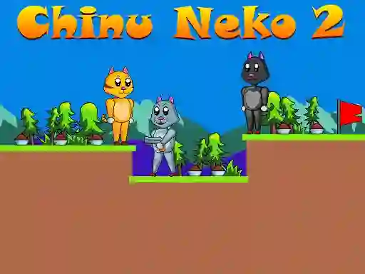 Chinu Neko 2 — безкоштовна онлайн гра