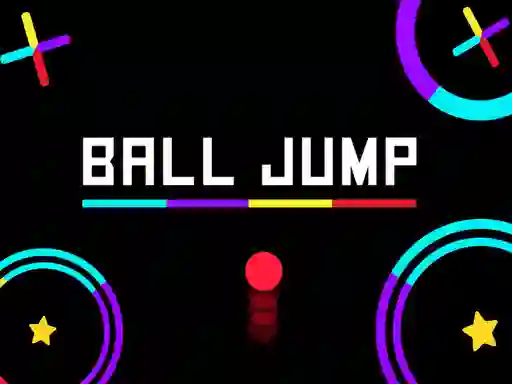 Ball Jump — безкоштовна онлайн гра