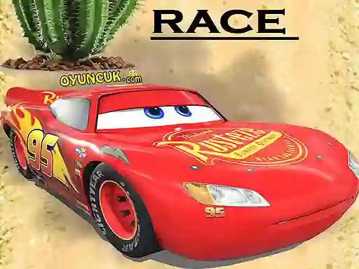 Desert Race — безкоштовна онлайн гра