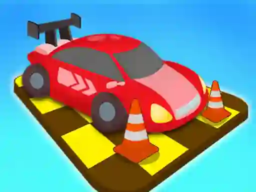 Park your wheels — безкоштовна онлайн гра
