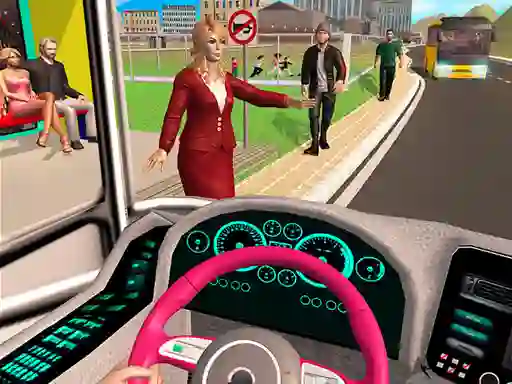 Metro Bus Games 2020 — безкоштовна онлайн гра