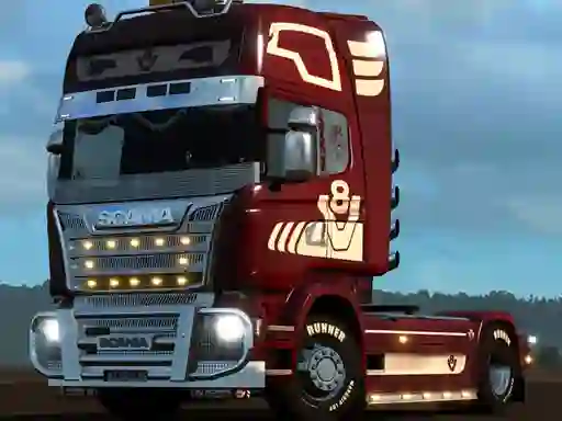 Truck Collection — безкоштовна онлайн гра