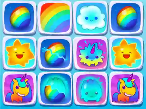 Unicorn Merge — безкоштовна онлайн гра
