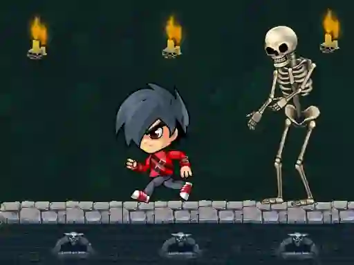 Skeleton Dungeon — безкоштовна онлайн гра