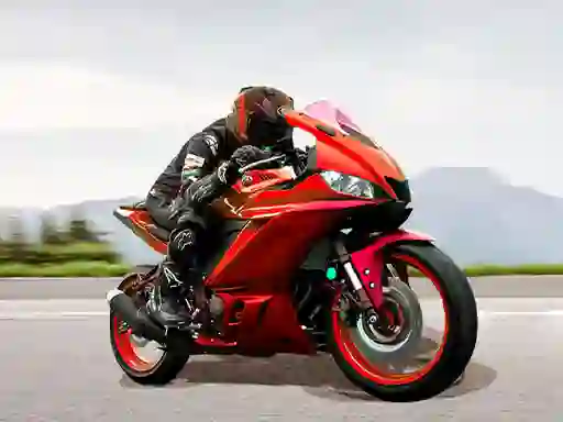 Traffic Race Motor — безкоштовна онлайн гра