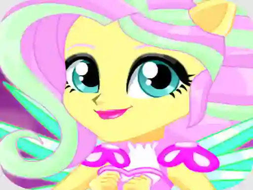 Dress Up the pony 2 — безкоштовна онлайн гра