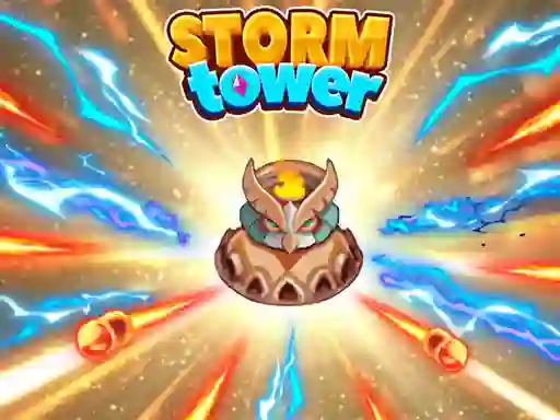 Storm Tower — безкоштовна онлайн гра